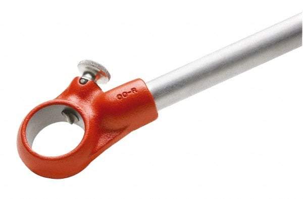 Ridgid - Metal Cutting & Forming Machine Ratchet & Handle - For Use with 12R - Caliber Tooling