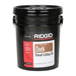 Ridgid - Dark Cutting Oil - 5 Gallon Bucket - Caliber Tooling