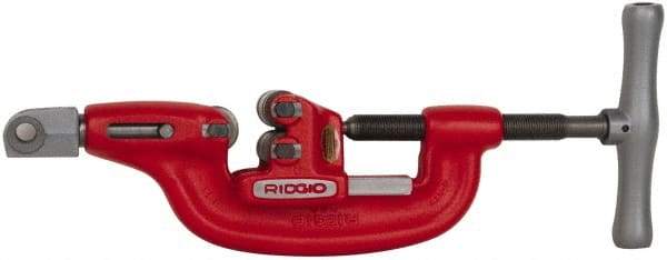 Ridgid - Metal Cutting and Forming Machine Metal Cutter - For Use With Model 300 Mounted Power Drive - Caliber Tooling