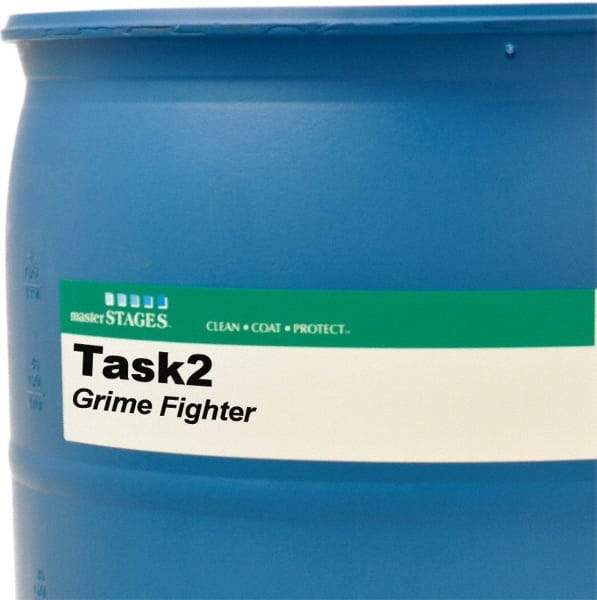 Master Fluid Solutions - 54 Gal Drum All-Purpose Cleaner - Liquid, Low Odor - Caliber Tooling