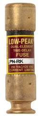 Cooper Bussmann - 125 VDC, 250 VAC, 1.6 Amp, Time Delay General Purpose Fuse - Fuse Holder Mount, 50.8mm OAL, 100 at DC, 300 at AC (RMS) kA Rating, 9/16" Diam - Caliber Tooling