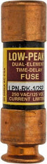 Cooper Bussmann - 125 VDC, 250 VAC, 0.5 Amp, Time Delay General Purpose Fuse - Fuse Holder Mount, 50.8mm OAL, 100 at DC, 300 at AC (RMS) kA Rating, 9/16" Diam - Caliber Tooling