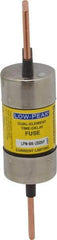 Cooper Bussmann - 250 VAC/VDC, 200 Amp, Time Delay General Purpose Fuse - Bolt-on Mount, 7-1/8" OAL, 100 at DC, 300 at AC (RMS) kA Rating, 1-9/16" Diam - Caliber Tooling