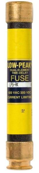 Cooper Bussmann - 300 VDC, 600 VAC, 1.4 Amp, Time Delay General Purpose Fuse - Fuse Holder Mount, 127mm OAL, 100 at DC, 300 at AC (RMS) kA Rating, 13/16" Diam - Caliber Tooling