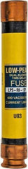 Cooper Bussmann - 300 VDC, 600 VAC, 1 Amp, Time Delay General Purpose Fuse - Fuse Holder Mount, 127mm OAL, 100 at DC, 300 at AC (RMS) kA Rating, 13/16" Diam - Caliber Tooling