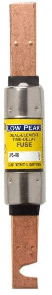 Cooper Bussmann - 300 VDC, 600 VAC, 350 Amp, Time Delay General Purpose Fuse - Bolt-on Mount, 11-5/8" OAL, 100 at DC, 300 at AC (RMS) kA Rating, 2-9/16" Diam - Caliber Tooling