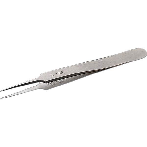 Erem - Tweezers Type: Fine Point Pattern: Staight - Caliber Tooling