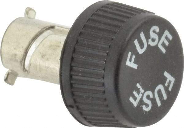 Cooper Bussmann - 250 VAC, 20 Amp, Fuse Holder - Compatible with 20mm Long x and 5mm Diameter Fuse - Caliber Tooling