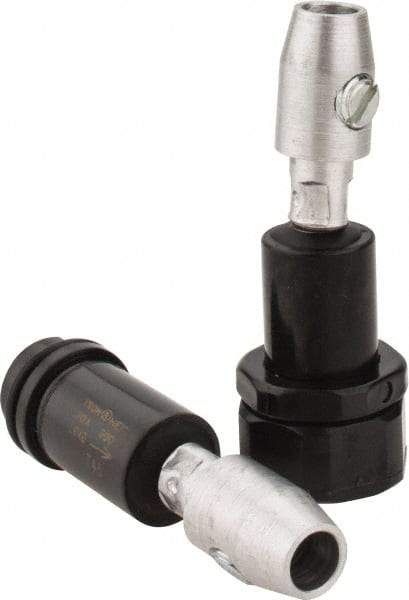 Cooper Bussmann - 1 Pole, 600 VAC, 30 Amp, Inline Fuse Holder - Compatible with 1-1/2 Inch Long x and 13/32 Inch Diameter Fuse - Caliber Tooling