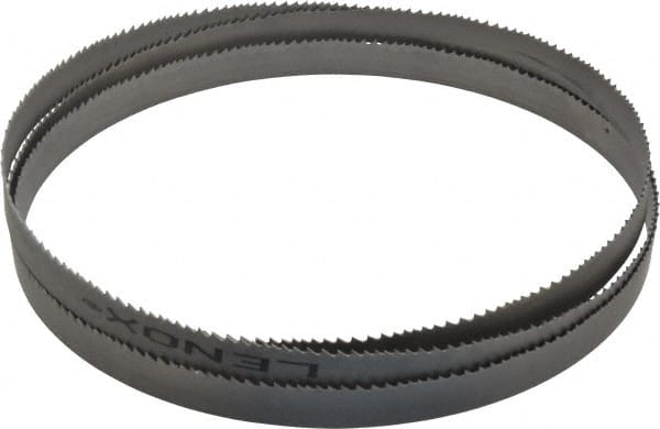 Lenox - 2 to 3 TPI, 13' 10" Long x 1-1/4" Wide x 0.042" Thick, Welded Band Saw Blade - Caliber Tooling