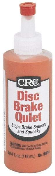 CRC - 4 oz Brake Silencer - 4 oz Container - Caliber Tooling