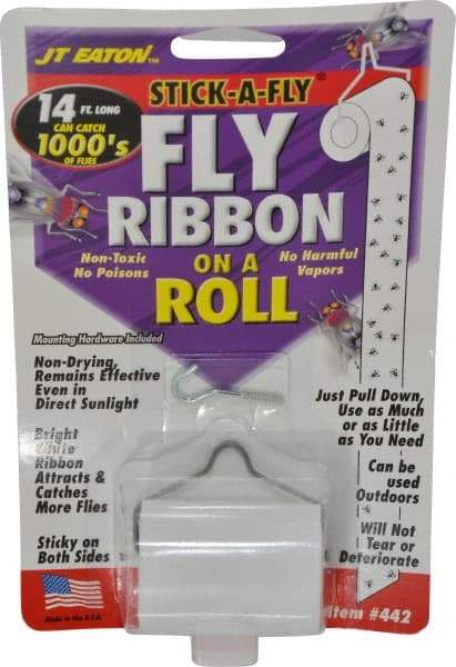 J.T. Eaton - Adhesive Ribbon - Targets Flies - Caliber Tooling