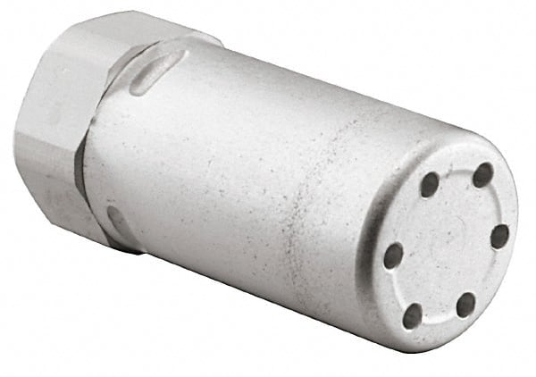 Norgren - 1/4 Female NPT, Exhaust Muffler - Caliber Tooling