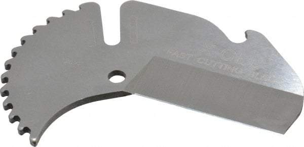 Ridgid - Cutter Replacement Blade - Use with RC - 1625, Cuts PVC, CPVC, Pex, Polyethylene and Rubber Hose - Caliber Tooling