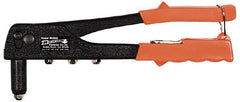 Arrow - 3/32 to 3/16" Manual Rivet Tool Kit - Caliber Tooling