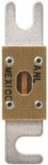 Cooper Bussmann - 225 Amp Non-Time Delay Fast-Acting Forklift & Truck Fuse - 125VAC, 80VDC, 3.18" Long x 0.75" Wide, Littelfuse CNL225, Bussman ANL-225, Ferraz Shawmut CNL225 - Caliber Tooling