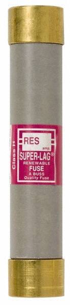 Cooper Bussmann - 600 VAC, 6 Amp, Time Delay Renewable Fuse - Fuse Holder Mount, 127mm OAL, 10 (RMS) kA Rating, 13/16" Diam - Caliber Tooling