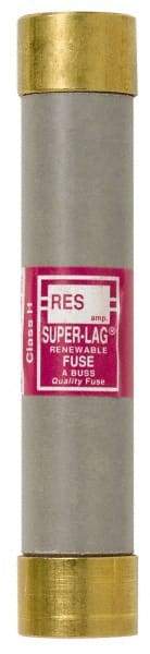 Cooper Bussmann - 600 VAC, 25 Amp, Time Delay Renewable Fuse - Fuse Holder Mount, 127mm OAL, 10 (RMS) kA Rating, 13/16" Diam - Caliber Tooling