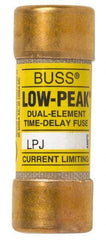 Cooper Bussmann - 300 VDC, 600 VAC, 2.8 Amp, Time Delay General Purpose Fuse - Fuse Holder Mount, 2-1/4" OAL, 100 at DC, 300 at AC (RMS) kA Rating, 13/16" Diam - Caliber Tooling