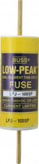 Cooper Bussmann - 300 VDC, 600 VAC, 100 Amp, Time Delay General Purpose Fuse - Bolt-on Mount, 4-5/8" OAL, 100 at DC, 300 at AC (RMS) kA Rating, 1-1/8" Diam - Caliber Tooling