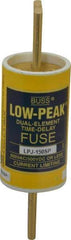 Cooper Bussmann - 300 VDC, 600 VAC, 150 Amp, Time Delay General Purpose Fuse - Bolt-on Mount, 5-3/4" OAL, 100 at DC, 300 at AC (RMS) kA Rating, 1-5/8" Diam - Caliber Tooling