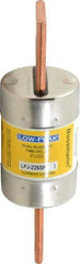 Cooper Bussmann - 300 VDC, 600 VAC, 225 Amp, Time Delay General Purpose Fuse - Bolt-on Mount, 7-1/8" OAL, 100 at DC, 300 at AC (RMS) kA Rating, 2" Diam - Caliber Tooling