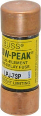 Cooper Bussmann - 300 VDC, 600 VAC, 7 Amp, Time Delay General Purpose Fuse - Fuse Holder Mount, 2-1/4" OAL, 100 at DC, 300 at AC (RMS) kA Rating, 13/16" Diam - Caliber Tooling