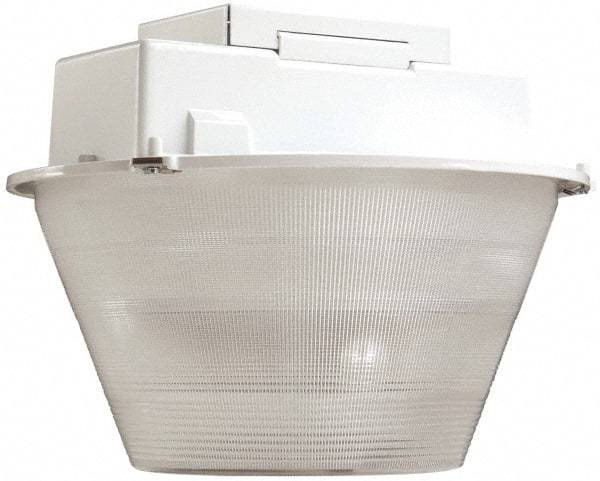 Cooper Lighting - 175 Watt, Low Bay Ballast Housing for Pulse Start Metal Halide Lamp - 13-1/4 Inch Long x 17 Inch Wide x 13-1/4 Inch High, Includes Lamp, 120-277 Volts - Caliber Tooling