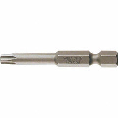 Wiha - 7IP Power Bit - 2" OAL - Caliber Tooling