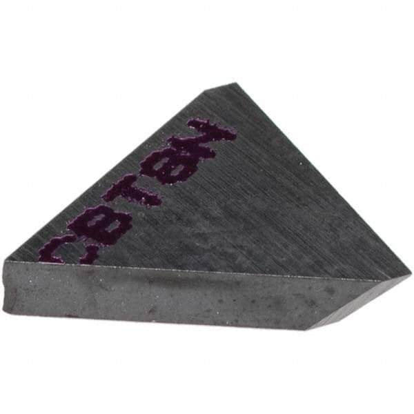 Kennametal - Triangle, CBT Chipbreaker for Indexables - Caliber Tooling