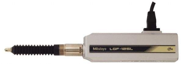 Mitutoyo - 1 Inch, 15mm Barrel Diameter, Digital Remote Display Linear Gage - 0.001mm Resolution - Caliber Tooling