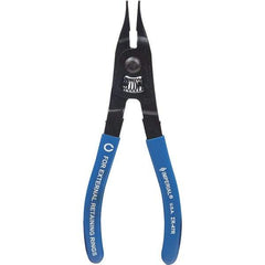 Imperial - Retaining Ring Pliers Type: External Ring Size: 1-3/8 - Caliber Tooling