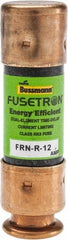 Cooper Bussmann - 125 VDC, 250 VAC, 12 Amp, Time Delay General Purpose Fuse - Fuse Holder Mount, 50.8mm OAL, 20 at DC, 200 (RMS) kA Rating, 9/16" Diam - Caliber Tooling