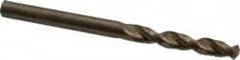 Cleveland - 5/32" 135° Parabolic Flute Cobalt Screw Machine Drill Bit - Caliber Tooling