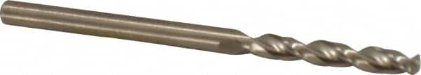 Cleveland - #32 135° Parabolic Flute Cobalt Screw Machine Drill Bit - Caliber Tooling