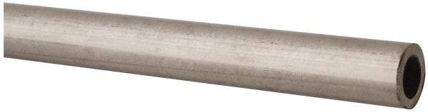 Made in USA - 6 to 7' Long, 5/16" OD, 304 Stainless Steel Tube - 0.049" Wall Thickness - Caliber Tooling