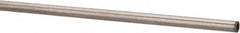 Made in USA - 6 to 7' Long, 1/8" OD, 304 Stainless Steel Tube - 0.016" Wall Thickness - Caliber Tooling