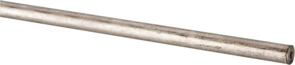 Made in USA - 6 to 7' Long, 1/8" OD, 316 Stainless Steel Tube - 0.035" Wall Thickness - Caliber Tooling