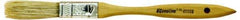 Weiler - 2" Hog Chip Brush - 1-3/4" Bristle Length, Wood Handle - Caliber Tooling