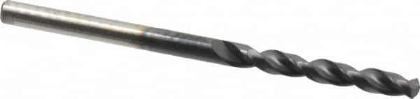 Cleveland - 7/64" 135° Parabolic Flute Cobalt Screw Machine Drill Bit - Caliber Tooling