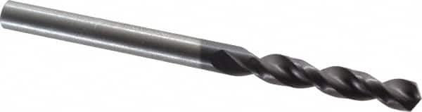 Cleveland - 9/64" 135° Parabolic Flute Cobalt Screw Machine Drill Bit - Caliber Tooling