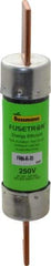 Cooper Bussmann - 250 VAC, 70 Amp, Time Delay General Purpose Fuse - Bolt-on Mount, 5-7/8" OAL, 20 at DC, 200 (RMS) kA Rating, 1-1/16" Diam - Caliber Tooling