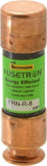 Cooper Bussmann - 125 VDC, 250 VAC, 8 Amp, Time Delay General Purpose Fuse - Fuse Holder Mount, 50.8mm OAL, 20 at DC, 200 (RMS) kA Rating, 9/16" Diam - Caliber Tooling