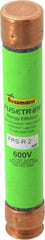 Cooper Bussmann - 300 VDC, 600 VAC, 2 Amp, Time Delay General Purpose Fuse - Fuse Holder Mount, 127mm OAL, 20 at DC, 200 (RMS) kA Rating, 13/16" Diam - Caliber Tooling