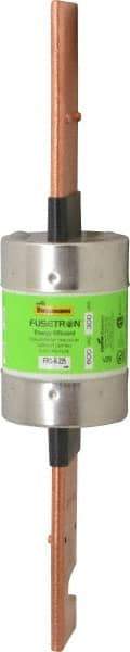 Cooper Bussmann - 300 VDC, 600 VAC, 225 Amp, Time Delay General Purpose Fuse - Bolt-on Mount, 11-5/8" OAL, 20 at DC, 200 (RMS) kA Rating, 2-9/16" Diam - Caliber Tooling