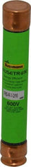 Cooper Bussmann - 300 VDC, 600 VAC, 3.2 Amp, Time Delay General Purpose Fuse - Fuse Holder Mount, 127mm OAL, 20 at DC, 200 (RMS) kA Rating, 13/16" Diam - Caliber Tooling