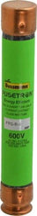 Cooper Bussmann - 300 VDC, 600 VAC, 9 Amp, Time Delay General Purpose Fuse - Fuse Holder Mount, 127mm OAL, 20 at DC, 200 (RMS) kA Rating, 13/16" Diam - Caliber Tooling