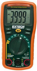 Extech - 4 Piece, Digital Multimeter Kit - 1,000 Volt Max, 10 Max Amp - Caliber Tooling