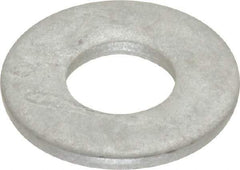 Armor Coat - 1/4" Screw, Grade 8 Alloy Steel SAE Flat Washer - 9/32" ID x 5/8" OD, 0.05" Thick - Caliber Tooling