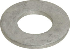 Armor Coat - 5/16" Screw, Grade 8 Alloy Steel SAE Flat Washer - 11/32" ID x 11/16" OD, 0.05" Thick - Caliber Tooling